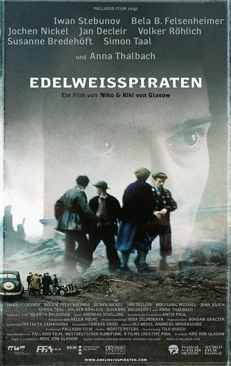 Пираты Эдельвейса (2004) постер