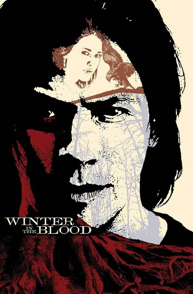 Winter in the Blood (2013) постер