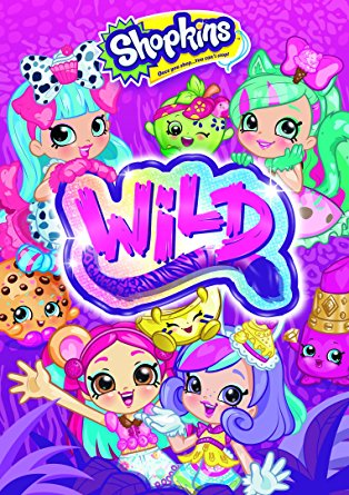 Shopkins Wild (2018) постер