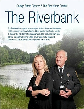 The Riverbank (2012) постер