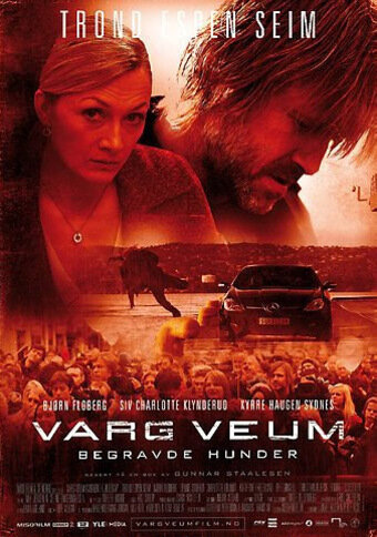 Зарытые собаки (2008) постер