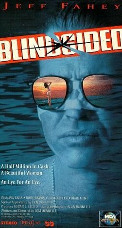 Ослепший (1992) постер