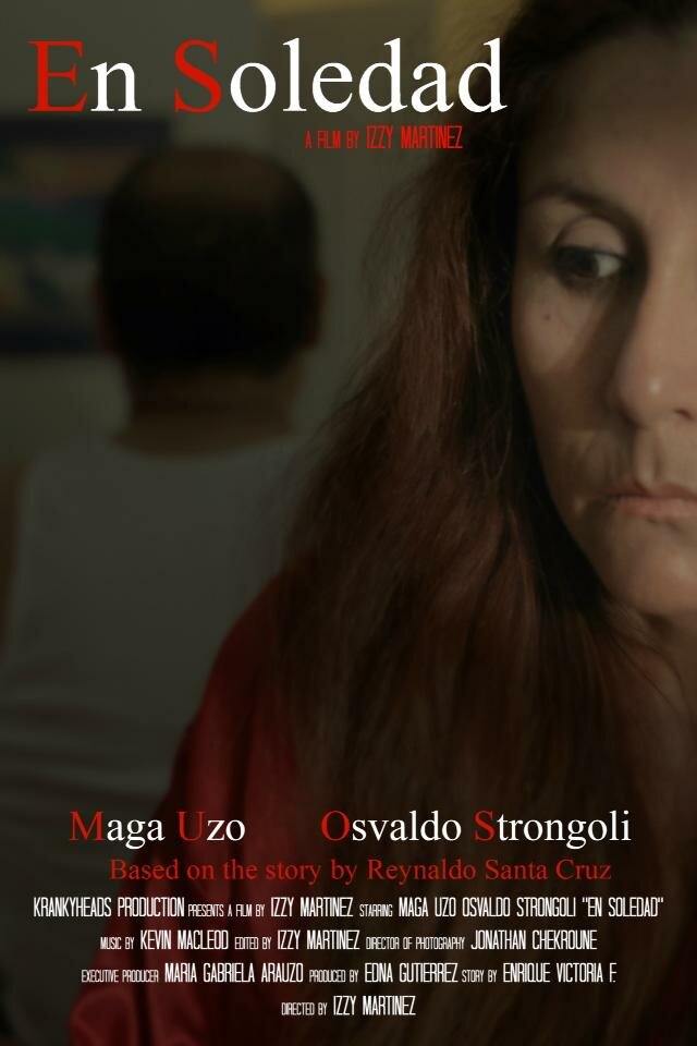 En Soledad (2015) постер