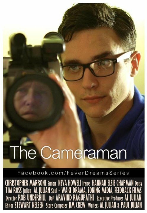 The Cameraman (2014) постер