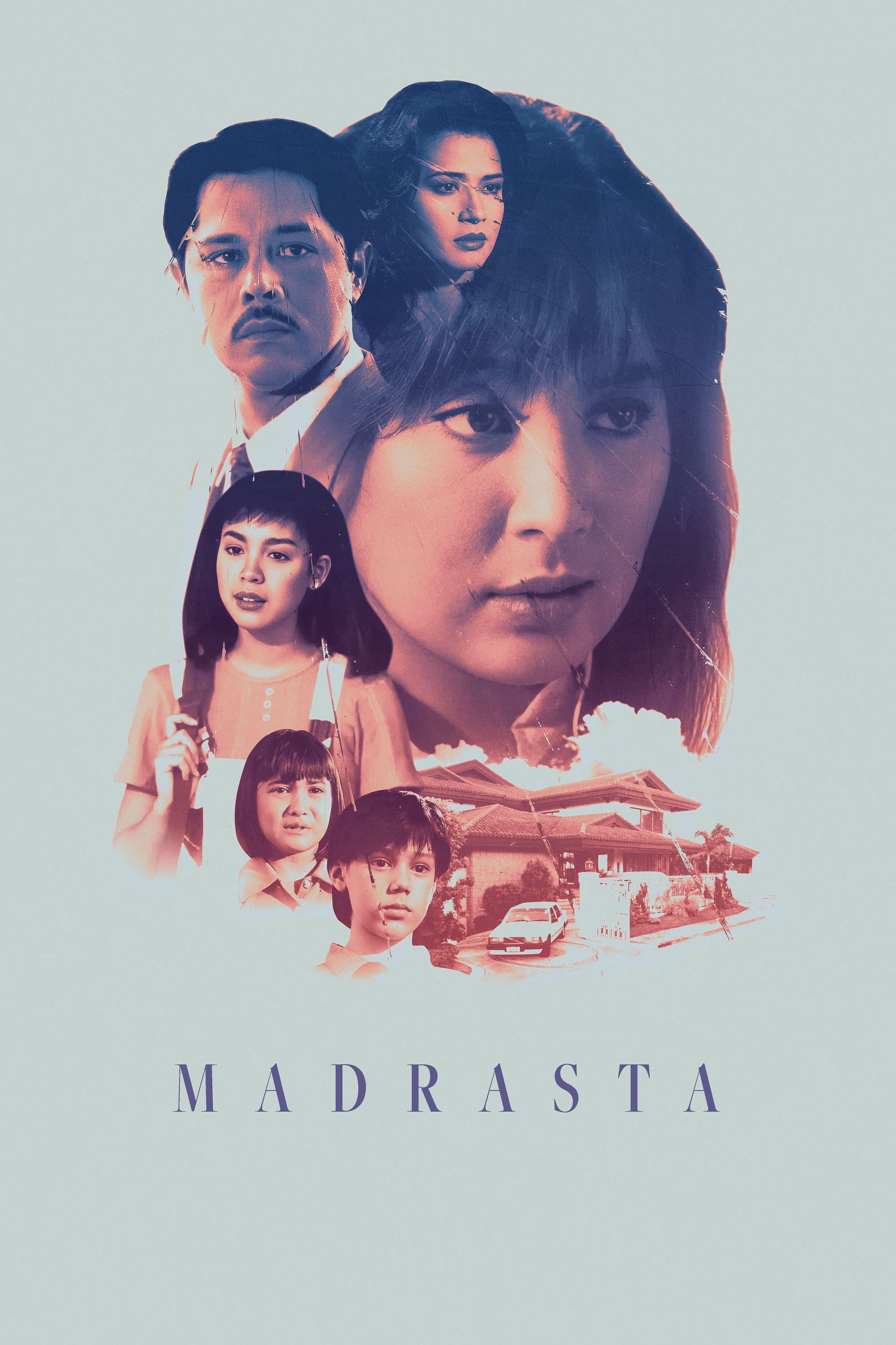 Madrasta (1996) постер