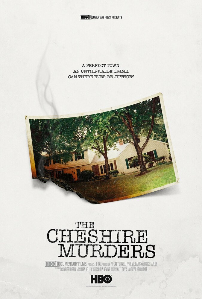 The Cheshire Murders (2013) постер