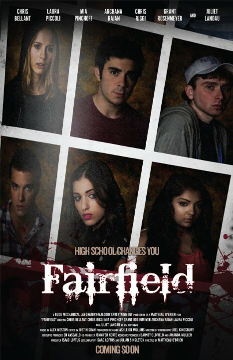 Fairfield (2014) постер