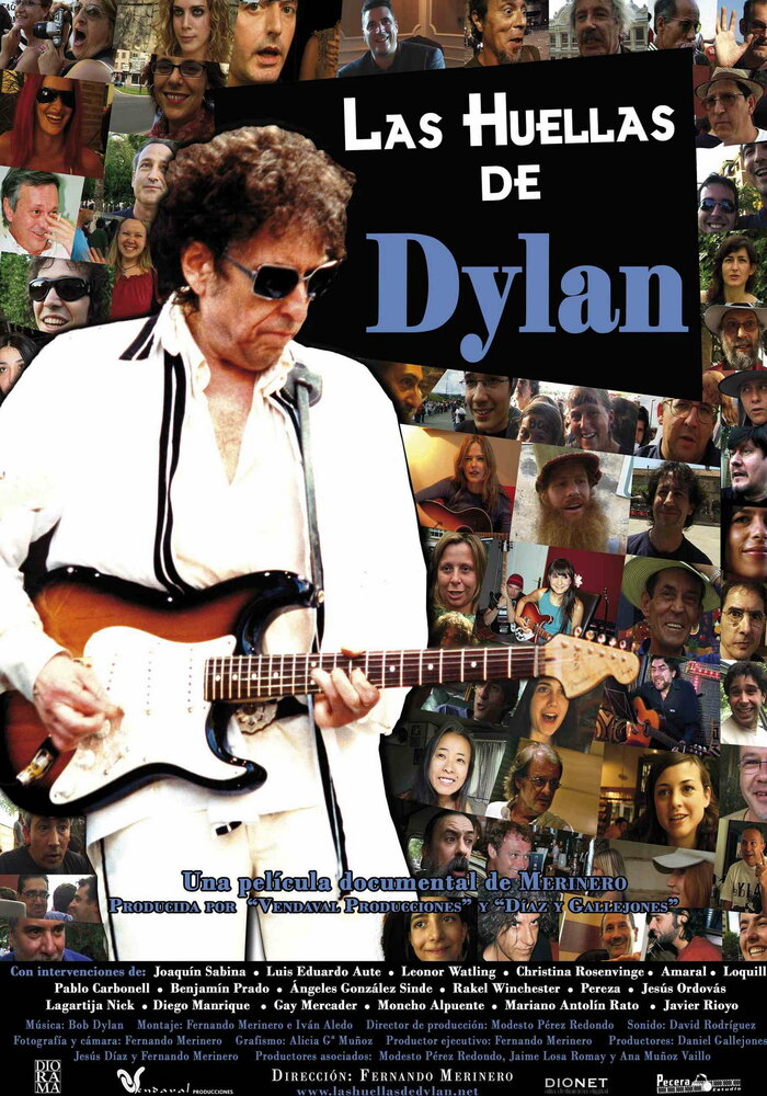 Следы Дилана (2006) постер