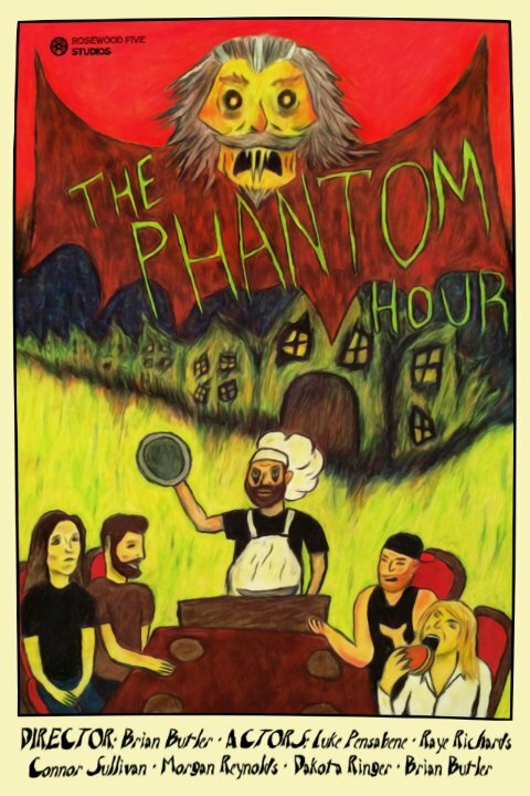 The Phantom Hour (2016) постер
