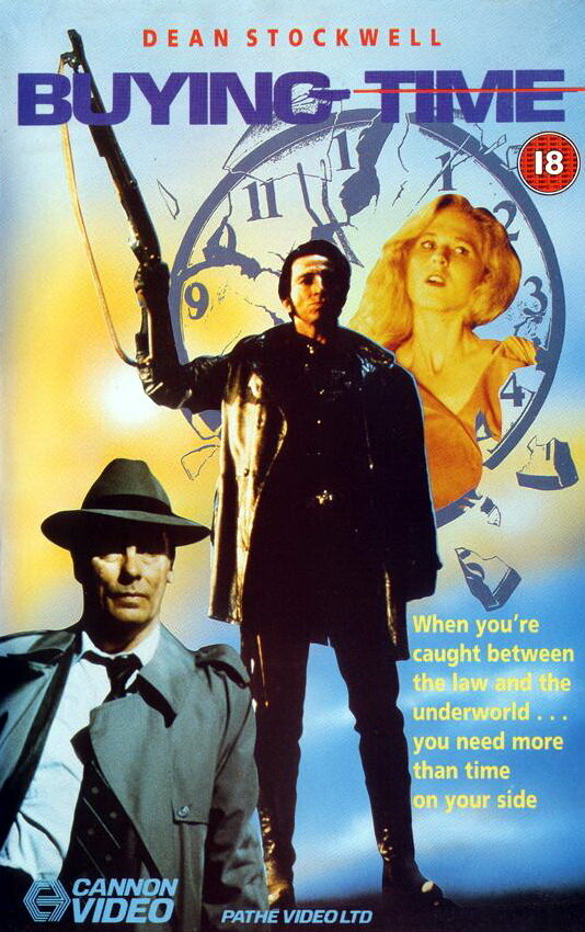 Buying Time (1989) постер