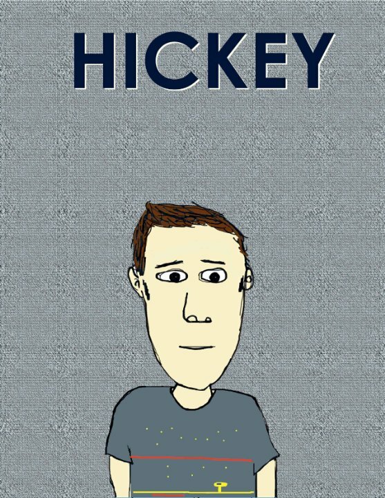 Hickey (2016) постер