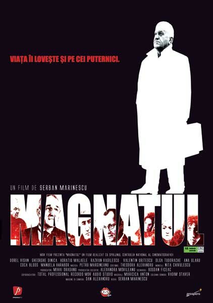 Magnatul (2004) постер