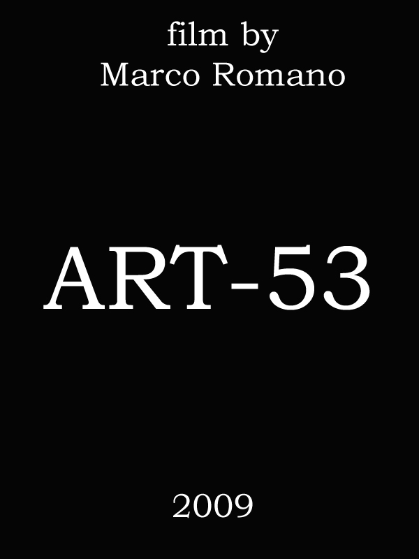 Art-53 (2009) постер