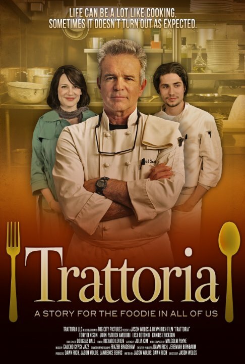 Trattoria (2012) постер