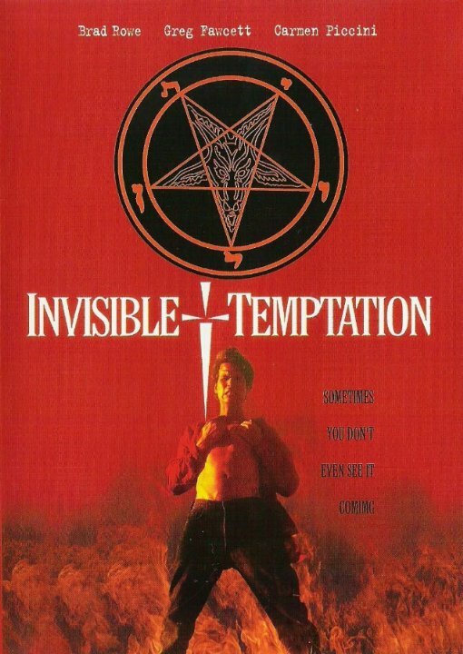 Invisible Temptation (1996) постер