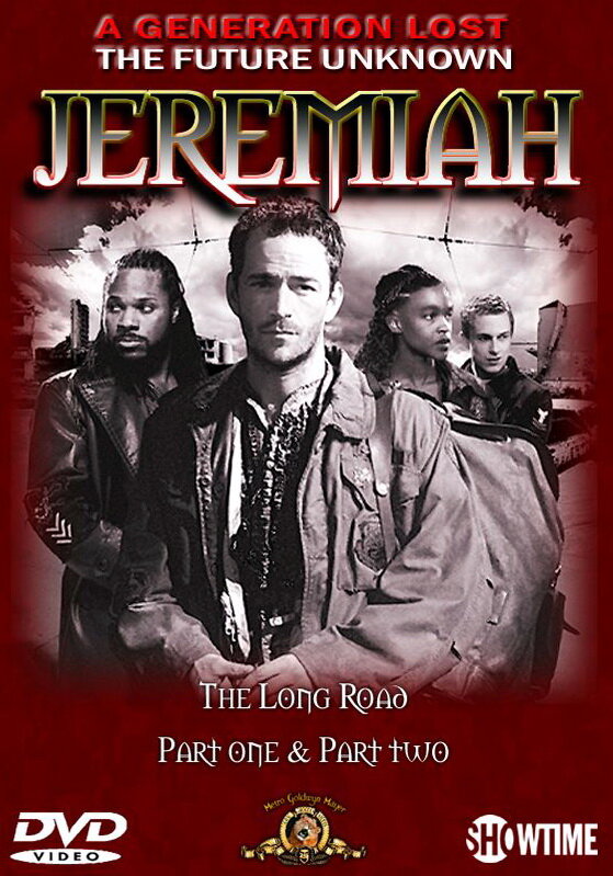 Иеремия (2002) постер