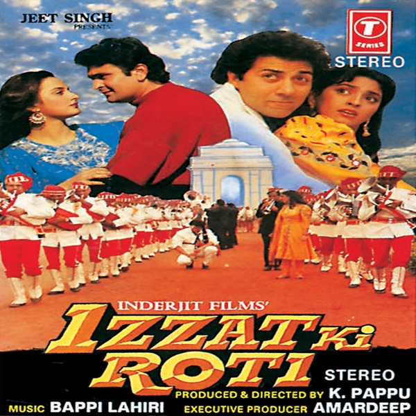 Izzat Ki Roti (1993) постер