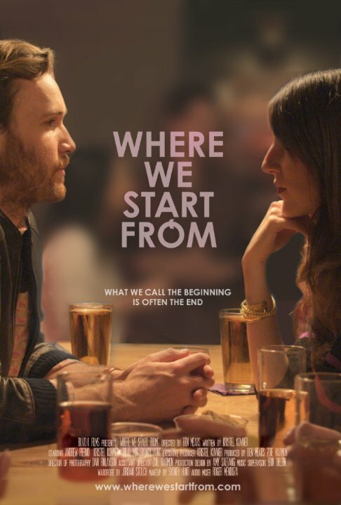 Where We Start From (2014) постер