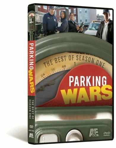 Parking Wars (2008) постер