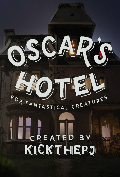 Отель Оскара для фантастических существ (2015) постер
