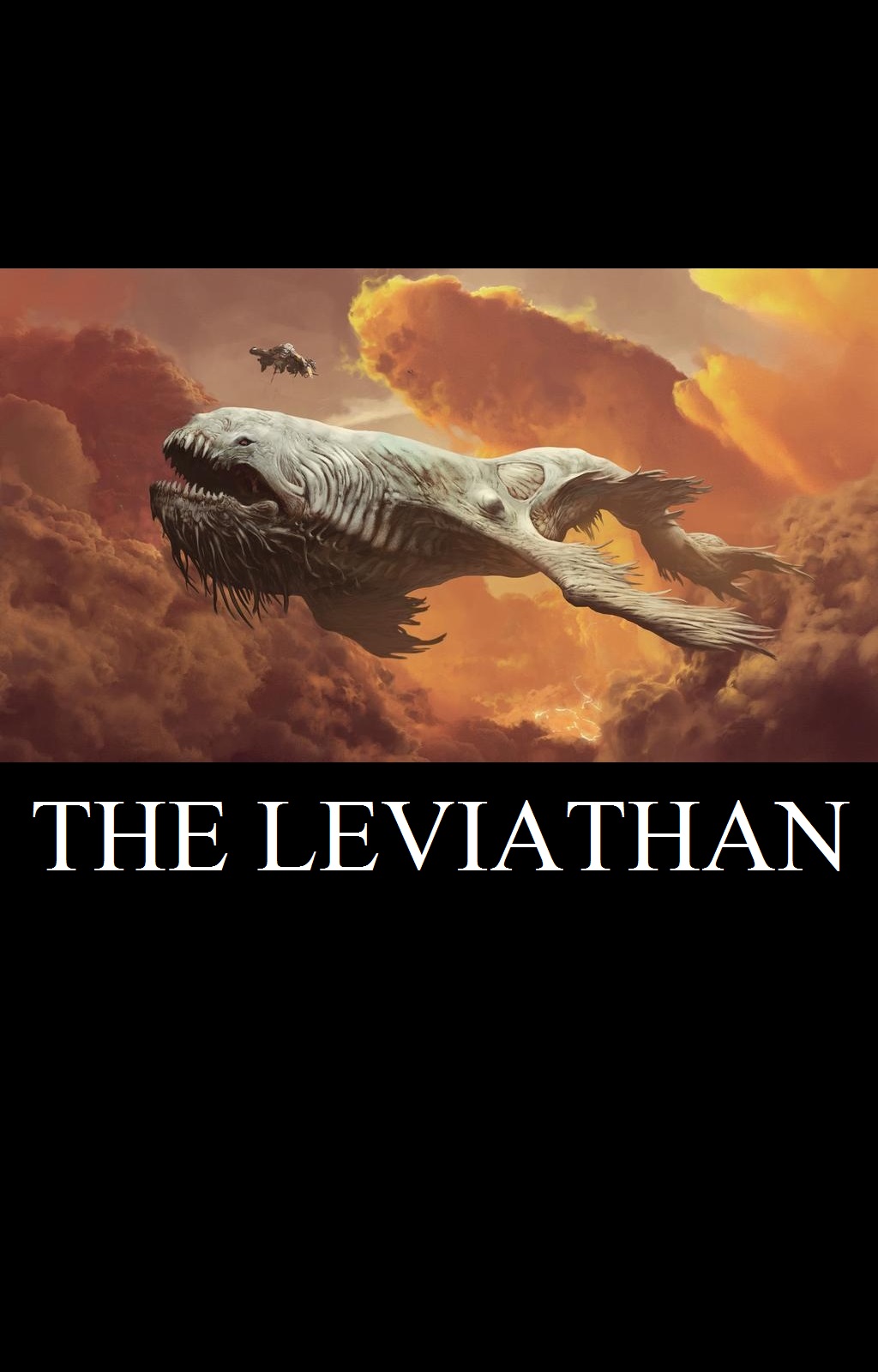 Левиафан (2015) постер