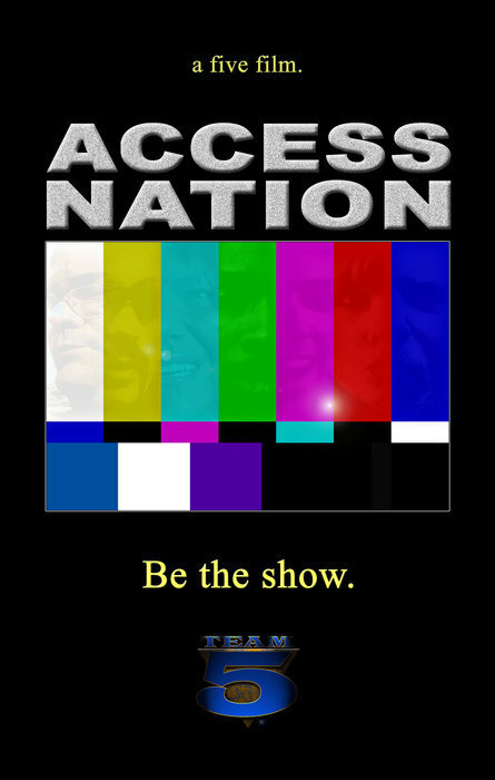 Access Nation (2004) постер