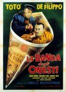 Банда честных (1956) постер