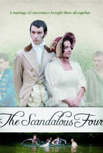 The Scandalous Four (2010) постер